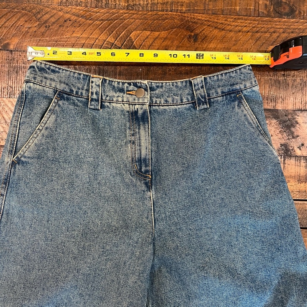 Harve Benard Classic Denim Jean Shorts - Picture 4 of 5